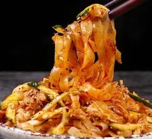 Handmade Noodle Wrappers