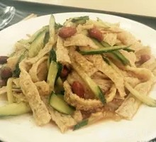 Special Beef Tendon Noodles