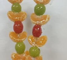 Assorted Fruit Ice Sugar Cane