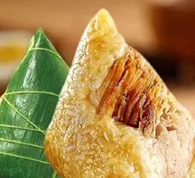 Sausage Zongzi