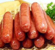 Grilled Sausage