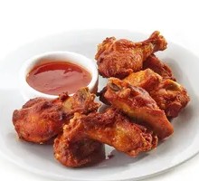 Three Wings and Three Legs