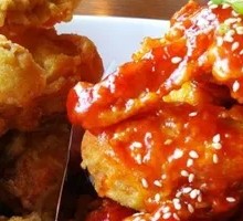 Double Flavor Korean Fried Chicken