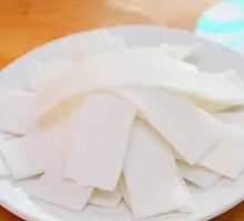 Wide Rice Noodles