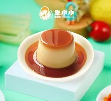 Caramel Tofu Pudding