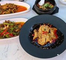 Spicy Chicken with Chili Sauce