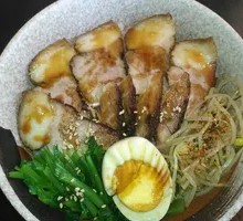 Braised Pork with Boiled Egg Rice