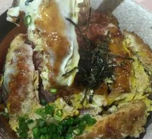 Pork Cutlet Rice Bowl