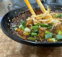 Pork Rib Noodles