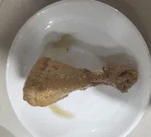 Spiced Braised Chicken Thigh