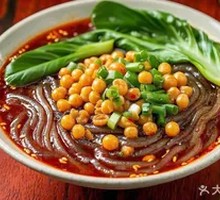 Spicy and Sour Noodles