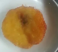 Red Bean Sweet Oil Cake