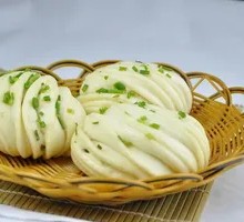 Scallion Oil Buns