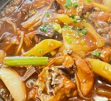 Signature Stone Pot Chicken