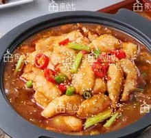 鲜香石锅鱼