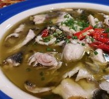 Sour Cabbage Fish with Vermicelli