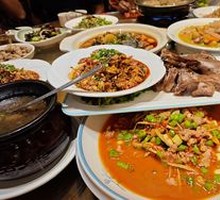 Fresh Spicy Rabbit in Pot