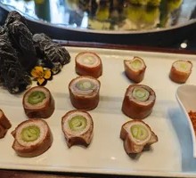 Crispy Pork Intestines