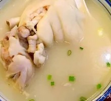 Pork Trotter Soup