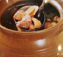 Chicken Stew with Oyster Mushrooms