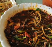 Golden Swallow Eel丝