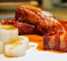 Red-Braised Pork Belly