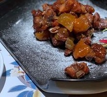 Plum-Flavored Spare Ribs