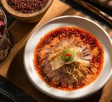 Imperial Palace Couple's Beef Tripe Slices