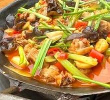 Pickled Chili Chicken