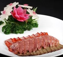 Sichuan-Style Boiled Abalone