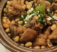 Braised Pig Trotters