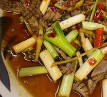 Stir-fried Pork Kidney