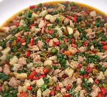 Bawang Rabbit in Small Courtyard