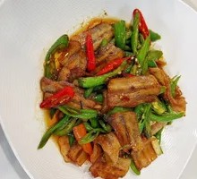 Xiang-Style Stir-Fried Pork