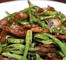 Premium Twice-Cooked Pork