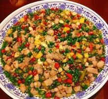 Fresh Chili King Rabbit