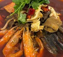 Seafood Mǎoxiě Wàng