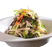 Mixed Three-Thread Salad