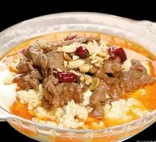 Tofu and Beef Stir-fry