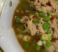 Beef with Chili Sauce