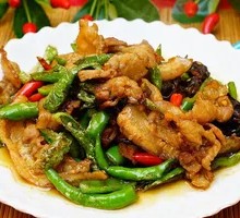 Stir-Fried Pork