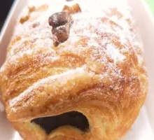 Brownie Danish Pastry