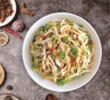 Chicken Noodle Salad