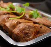 Spicy Duck Heads
