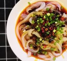 Sichuan North Cold Jelly Noodles