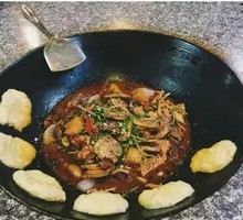 Firewood-Grilled Chicken