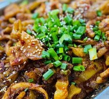 Premium Iron Plate Squid