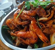 Spicy Pork Intestines Stir-fry