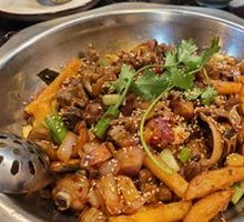 Spicy Pot Roast Pork Ribs