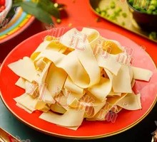 Tofu Skin and Tripe Salad